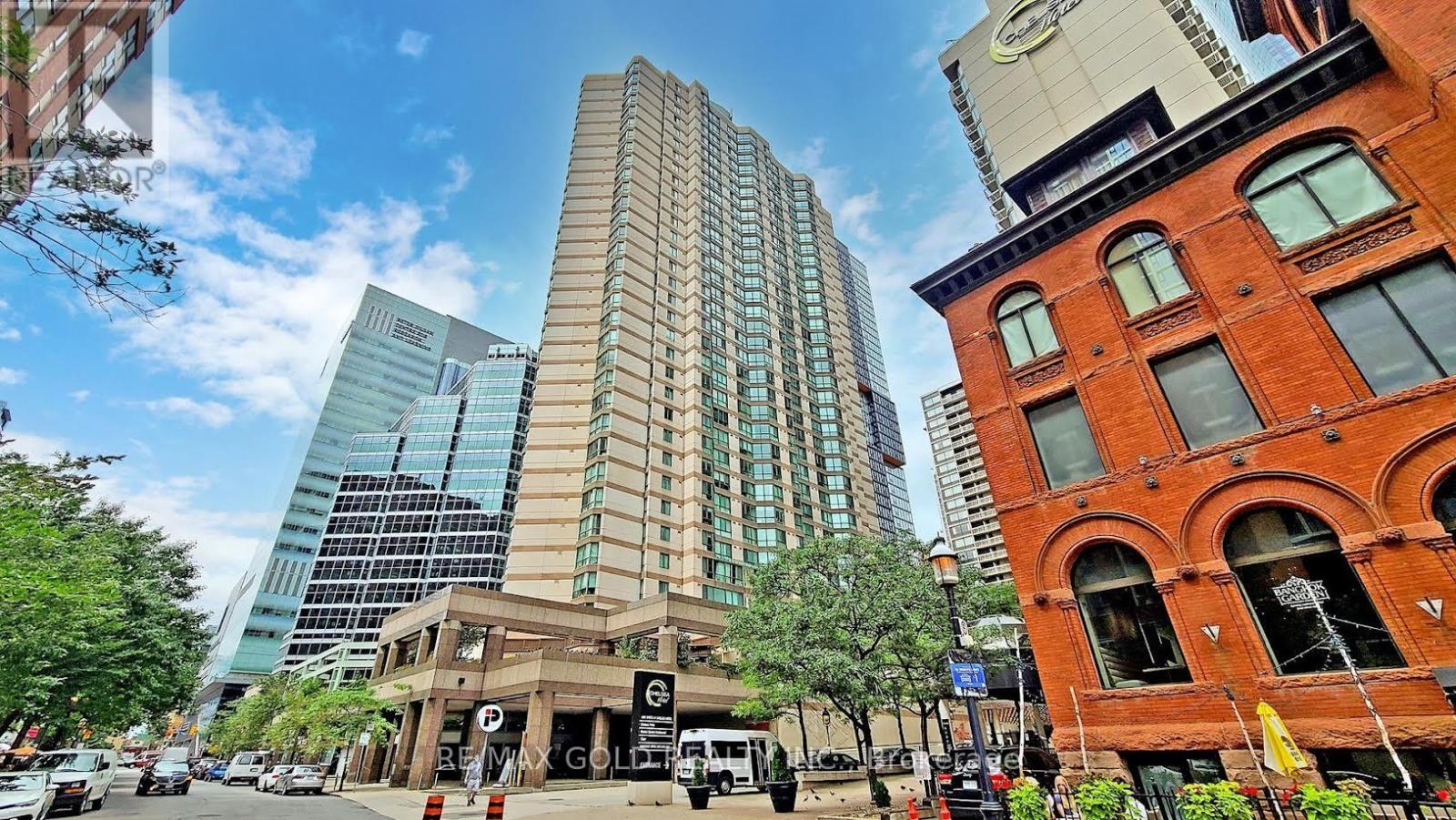 3003 38 Elm St, Toronto Bay Street Corridor, ON M5G 2K5