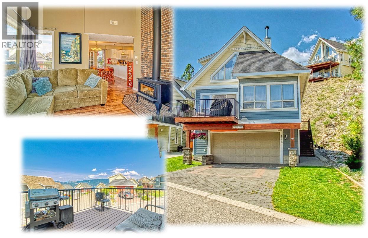 6838 Santiago Loop Unit 176, Kelowna, BC V1Z 3R8