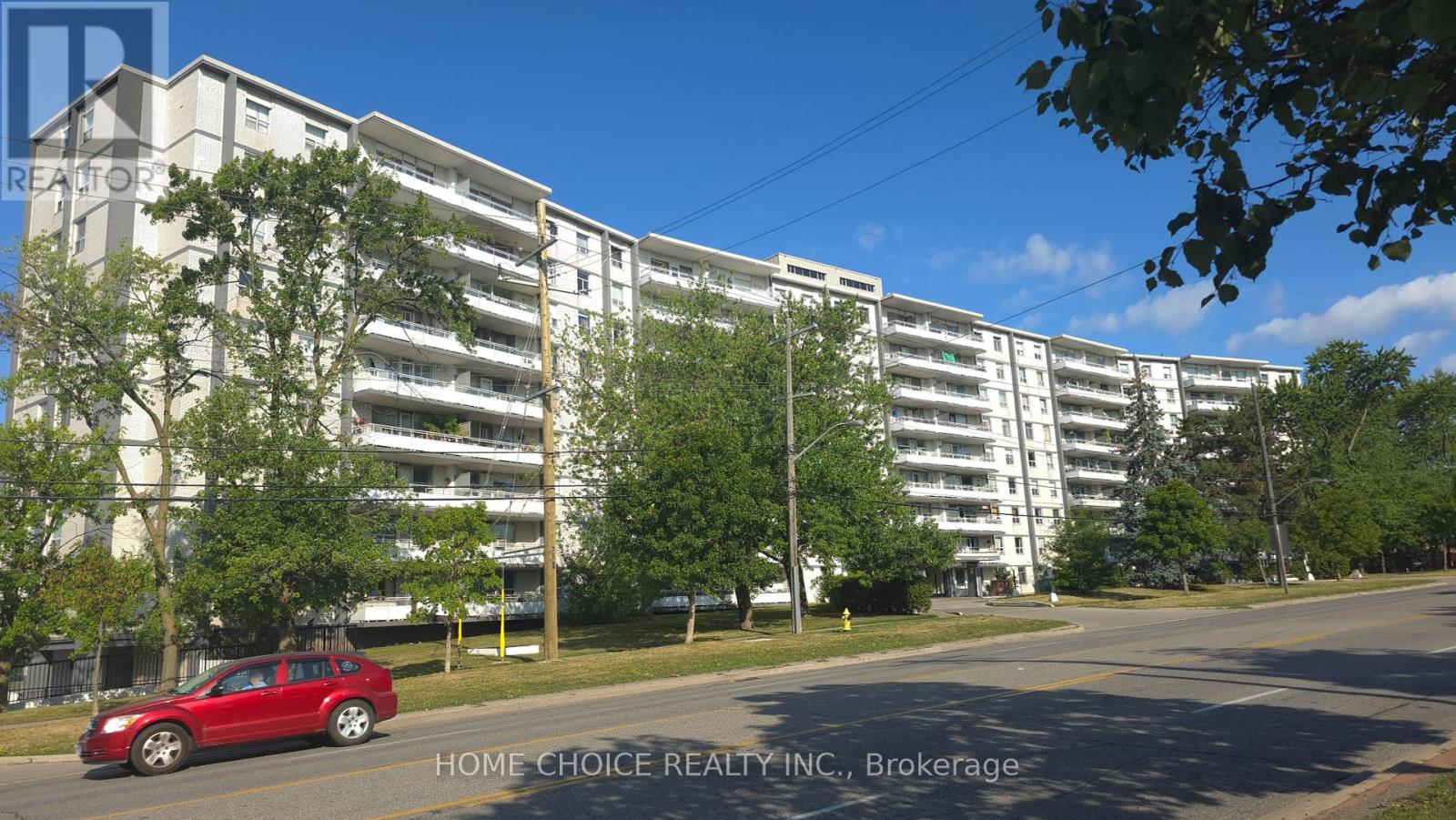 803 3460 Keele St, Toronto, ON M3J 1L9