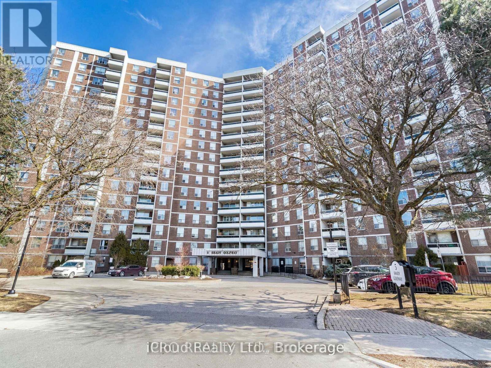 205 5 Shady Golfway, Toronto, ON M3C 3A5