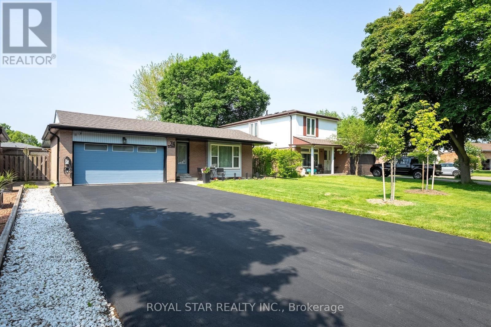 74 Glebe Cres, Brampton, ON L6S 1G1