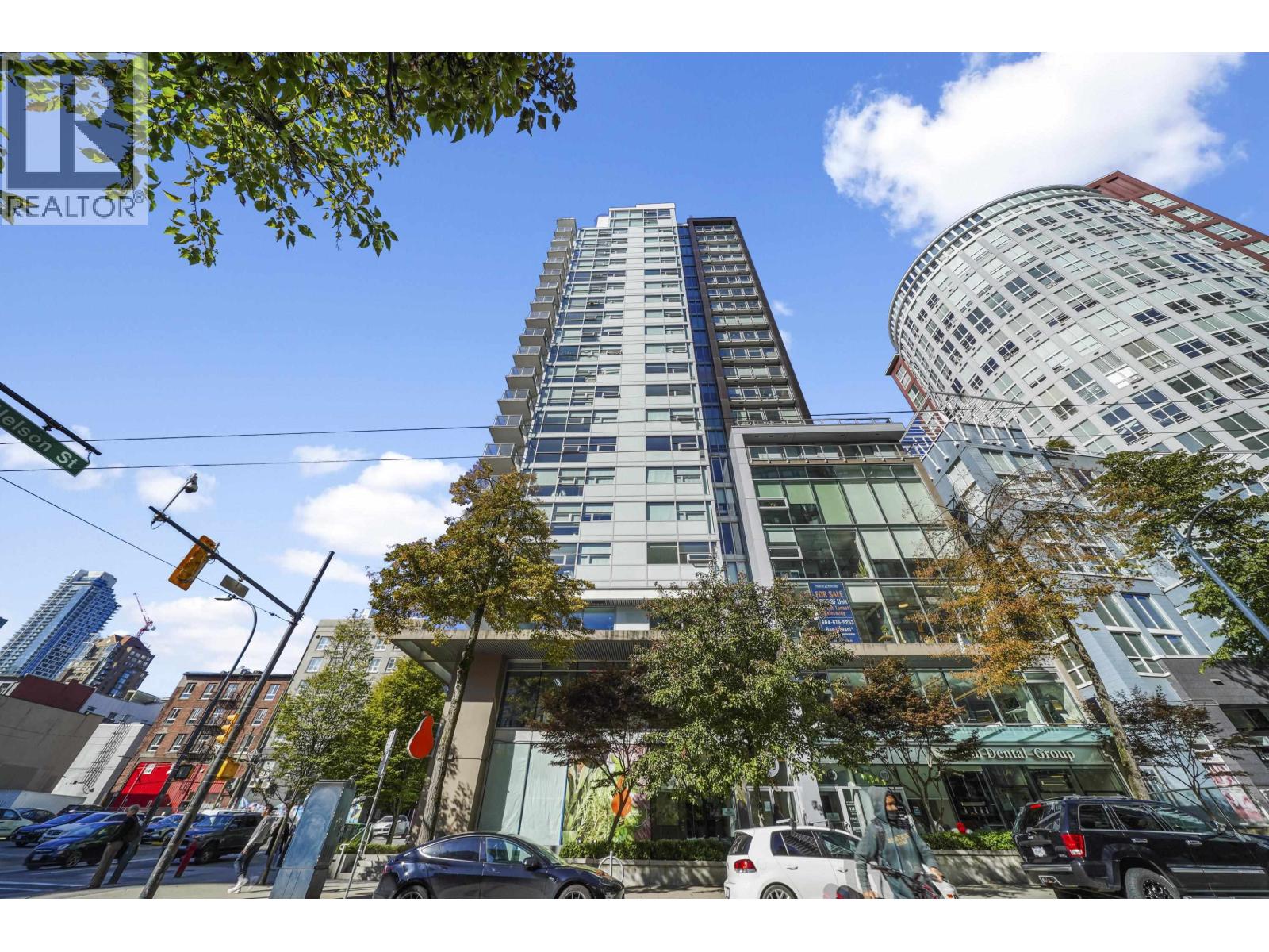 999 Seymour Street Unit 2204, Vancouver, BC V6B 0M5