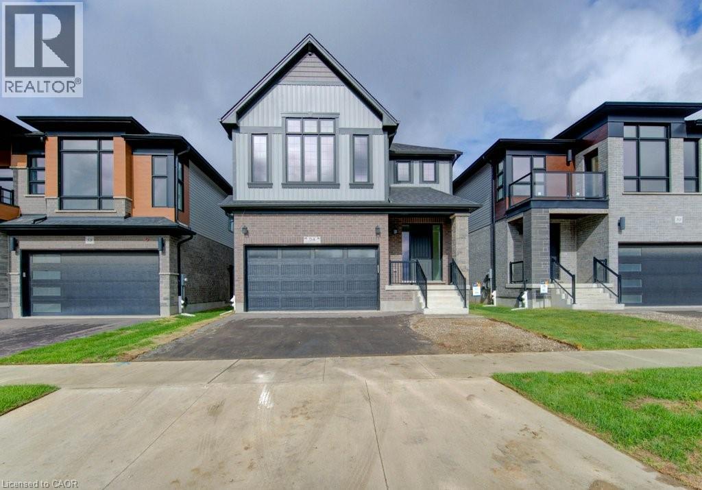 54 Jacob Detweiller Dr, Kitchener, ON N2P 0K7