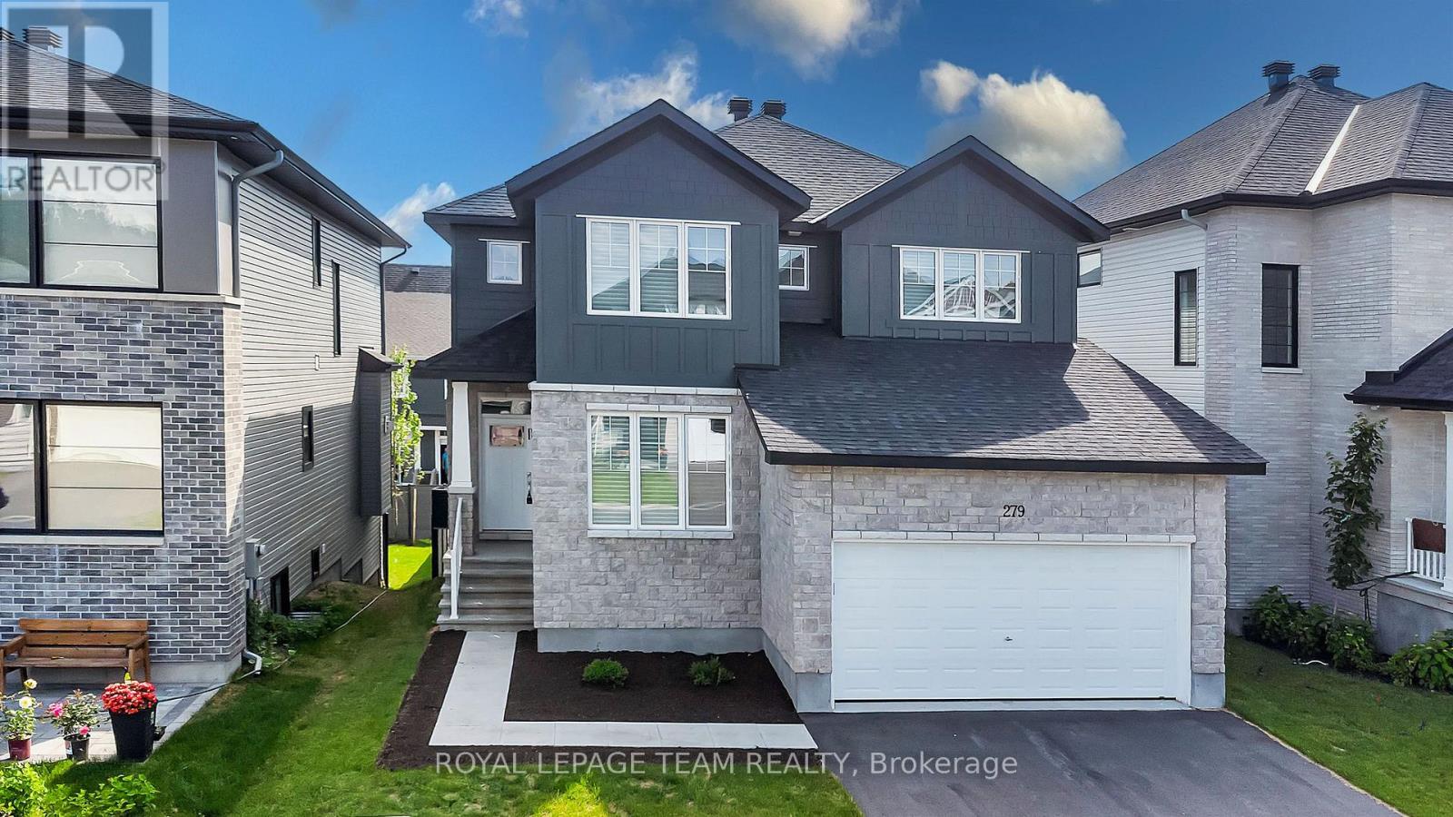 279 Ketchikan Cres, Ottawa, ON K2T 0S2