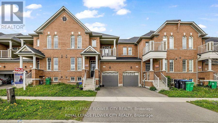 36 Spokanne St, Brampton, ON L6R 0B3