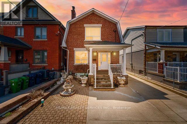 444 Maybank Ave, Toronto, ON M6N 3S8