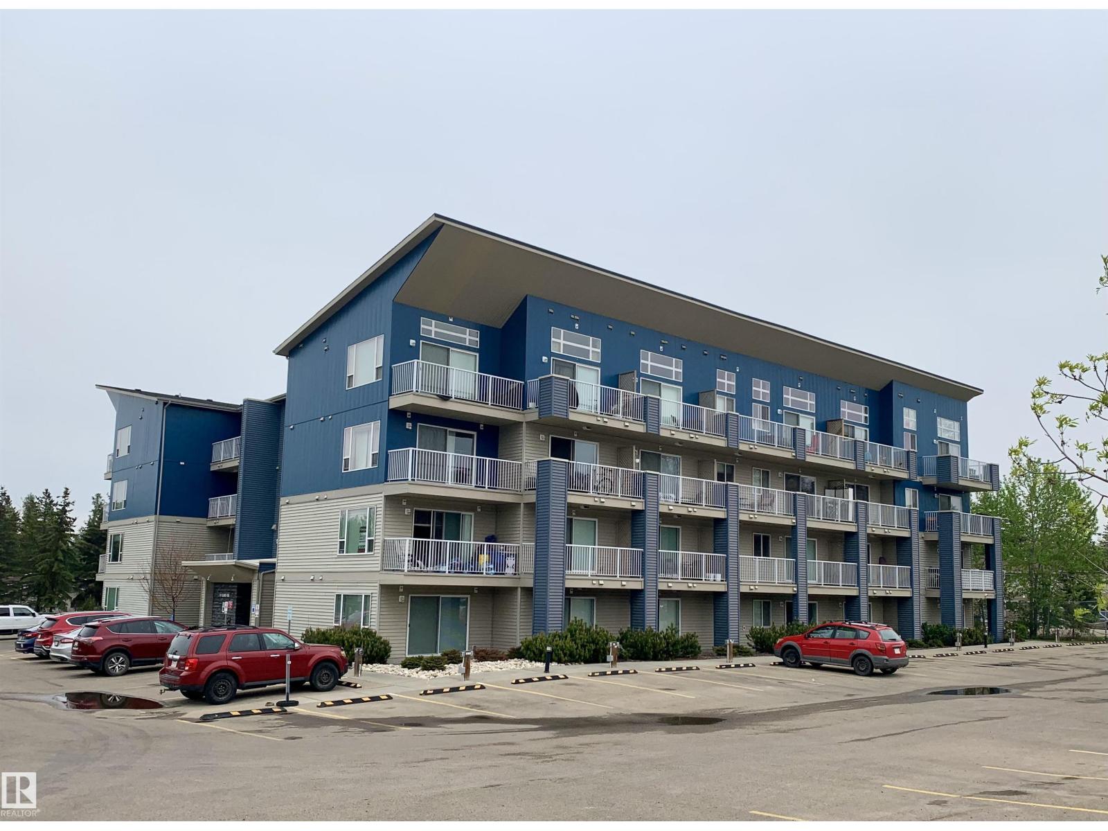 610 Calahoo Road #217, Spruce Grove, AB T7X 2A7