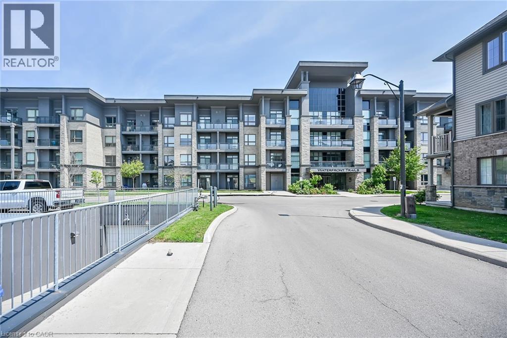 35 Southshore Crescent Unit 311, Hamilton, ON L8W 3W6