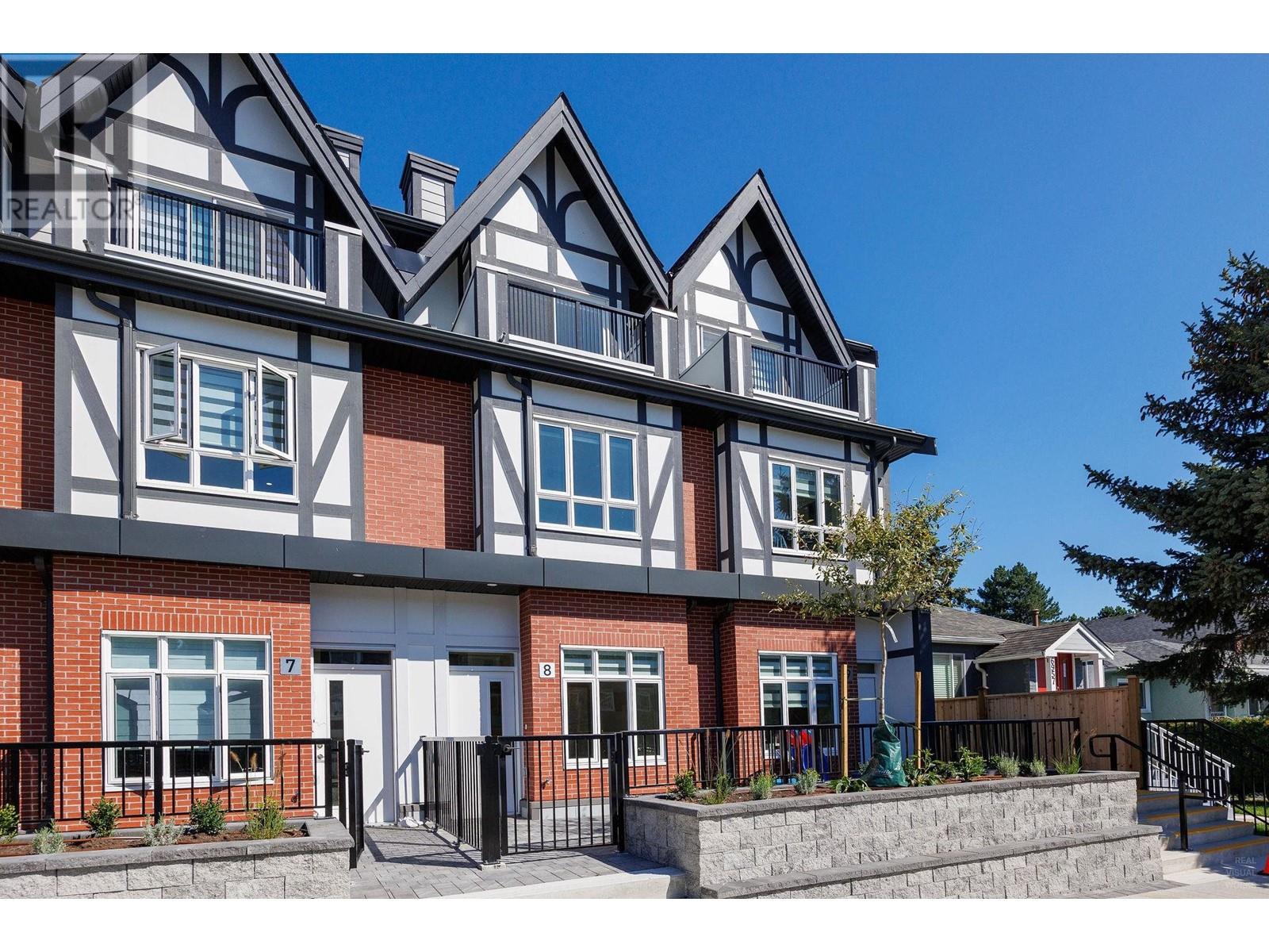 6929 Balmoral Street Unit 8, Burnaby, BC V5E 0C7