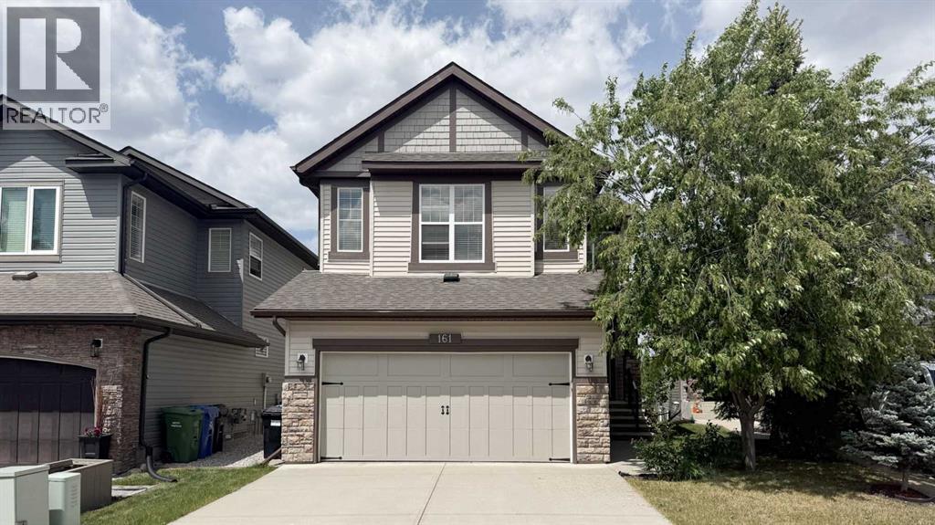 161 Silverado Range Cv SW, Calgary, AB T2X 0E1