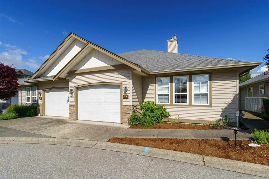 45819 Stevenson Roadsardis East Vedder Unit 21, Chilliwack, BC V2R 5T4
