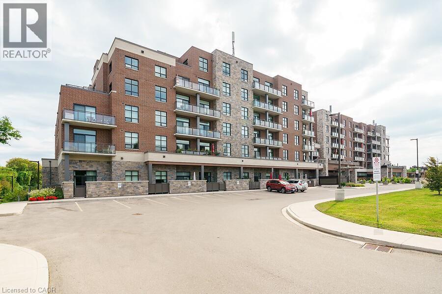 3290 New Street Unit 418, Burlington, ON L7N 1M8