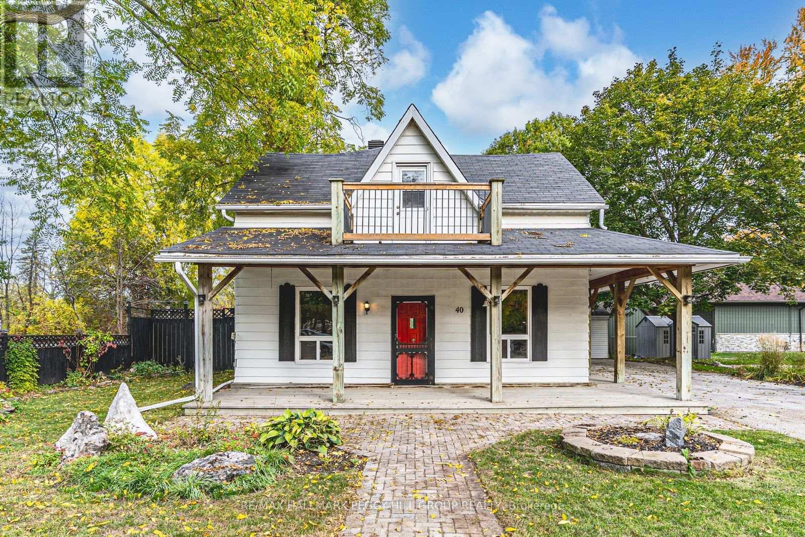 40 Queen St, New Tecumseth, ON L9R 1L1