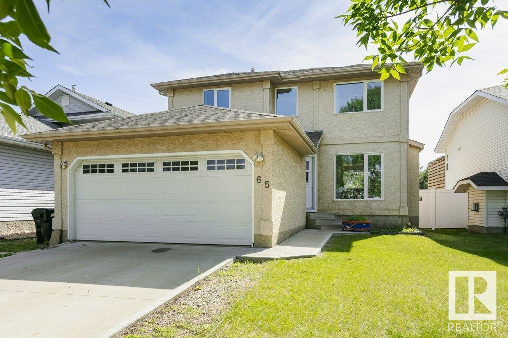 65 Dalton Way, Sherwood Park, AB T8H 1T6