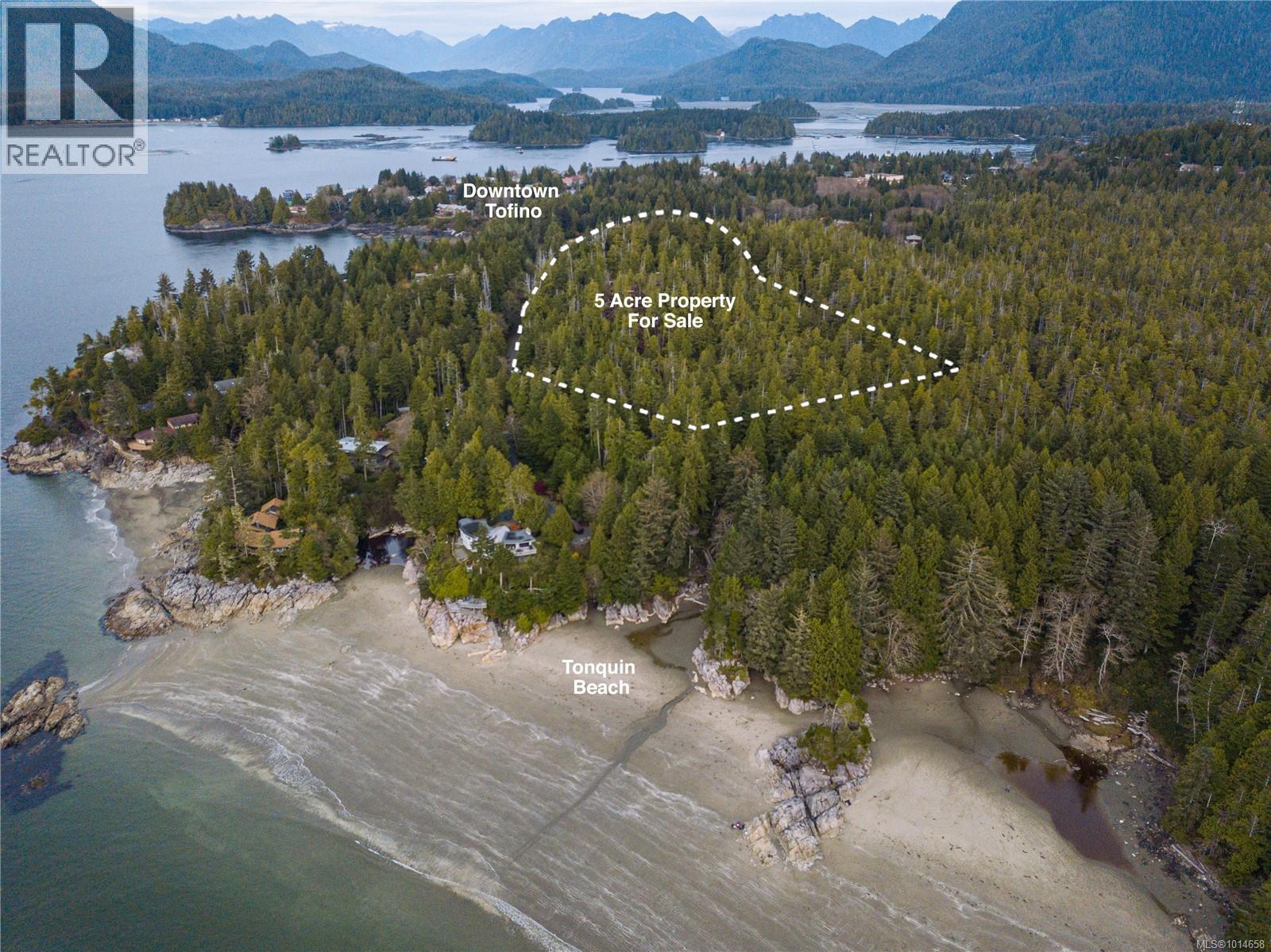 340 Tonquin Park Rd, Tofino, BC V0R 2Z0