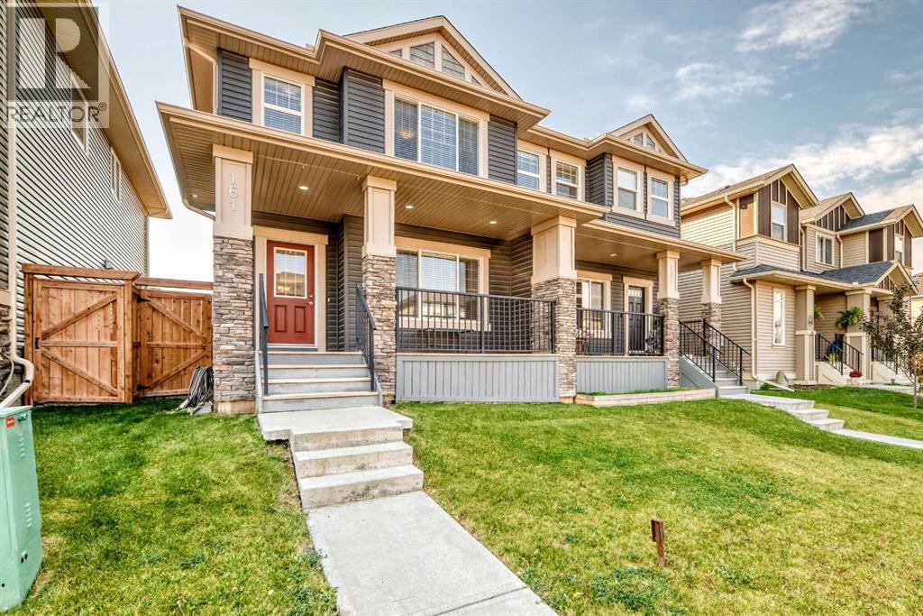 161 Willow Grn, Cochrane, AB T4C 0Y9