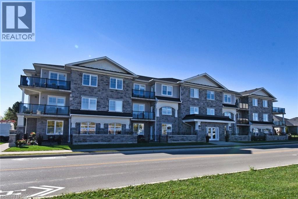 65 Haddington Street Unit 205, Caledonia, ON N3W 2H2