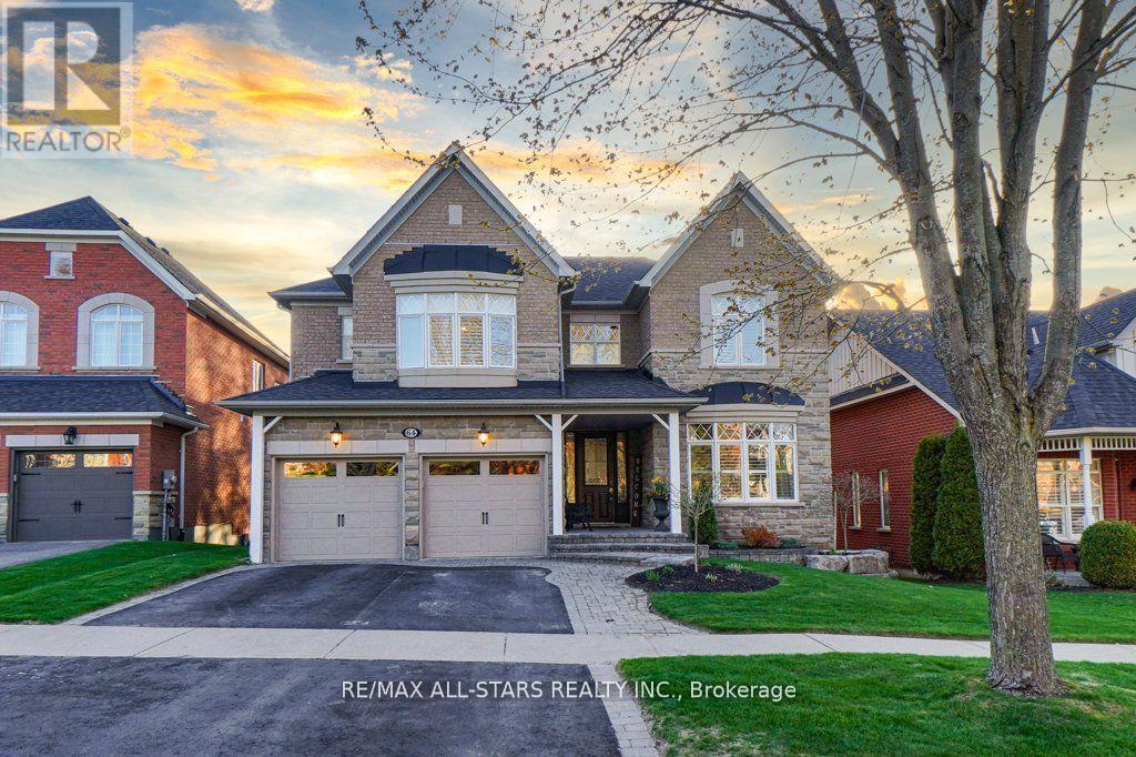 64 Button Cres, Uxbridge, ON L9P 1Z6