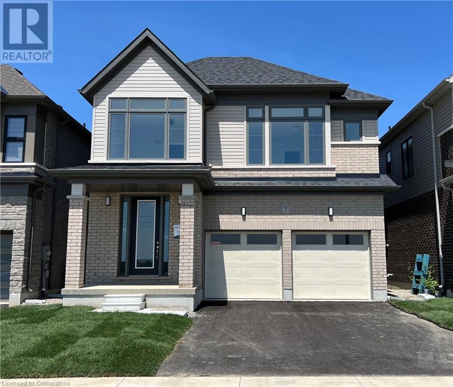55 Teskey Cres, Hamilton, ON L0R 1C0