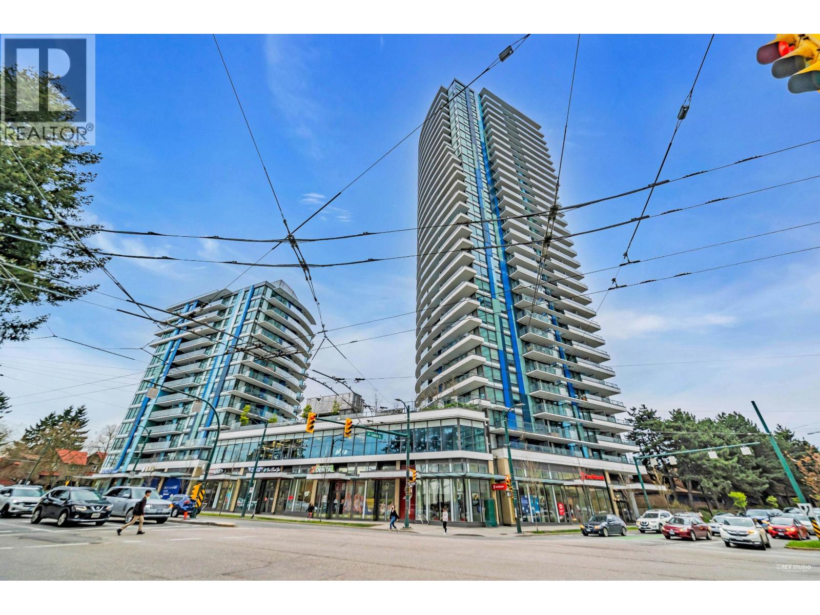 8189 Cambie Street Unit 1605, Vancouver, BC V6P 0G6