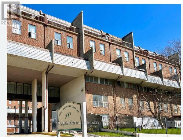 116 10 Eddystone Ave, Toronto, ON M3N 2T2