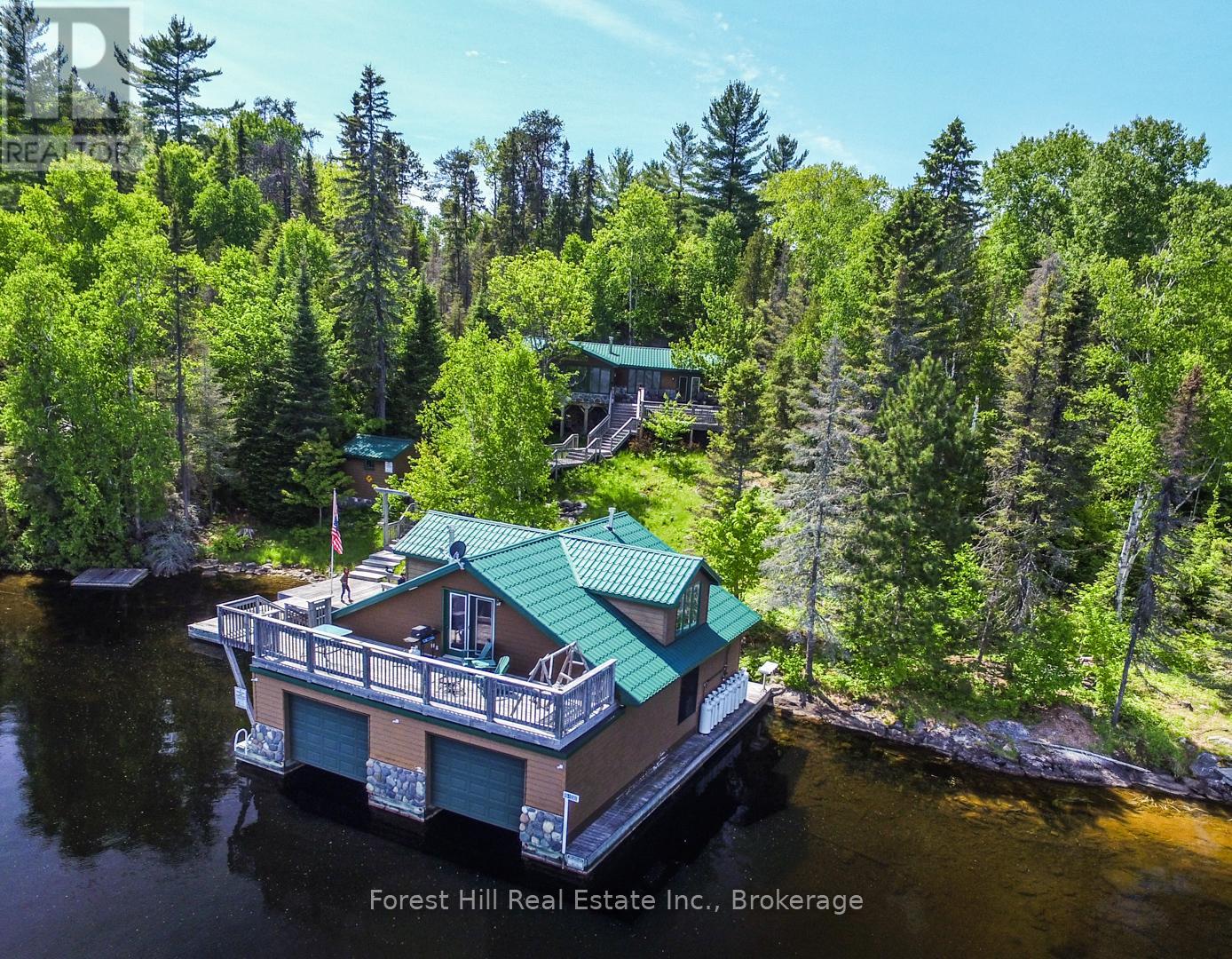 10365 Rabbit, Temagami, ON P0H 2H0