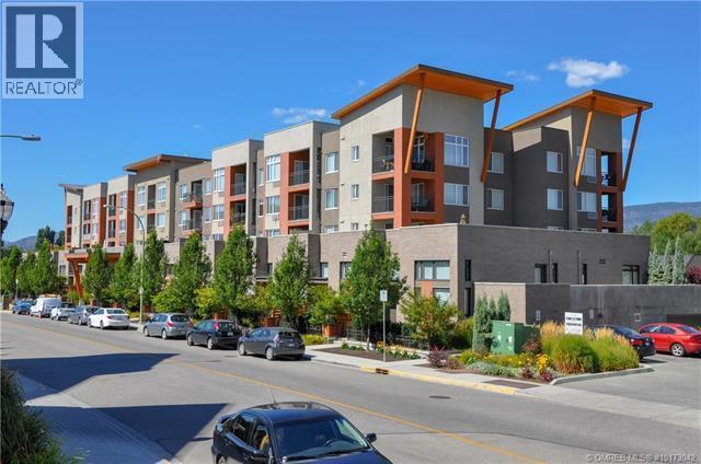 1550 Dickson Avenue Unit 303, Kelowna, BC V1Y 9Y8