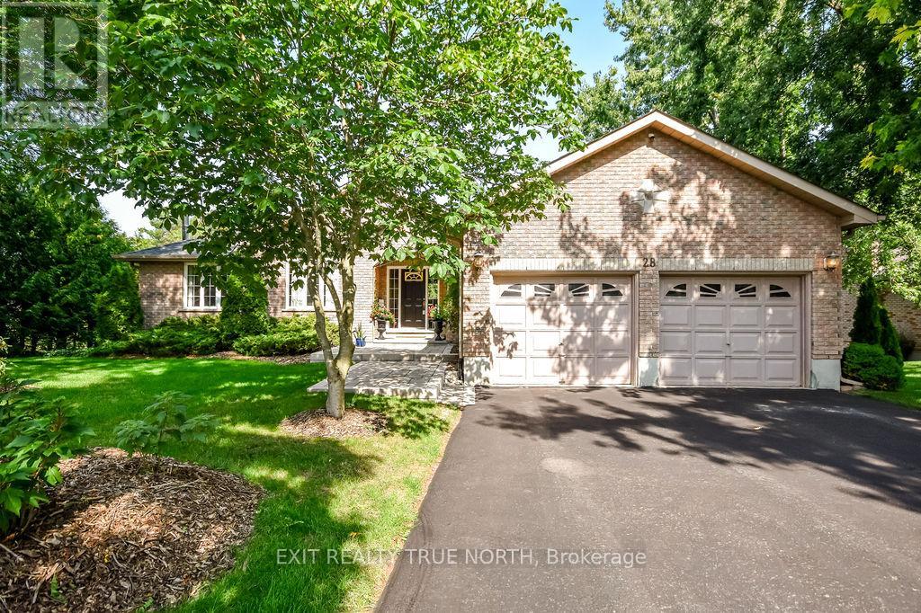 28 Nicholson Cres, Springwater Snow Valley, ON L9X 0G9