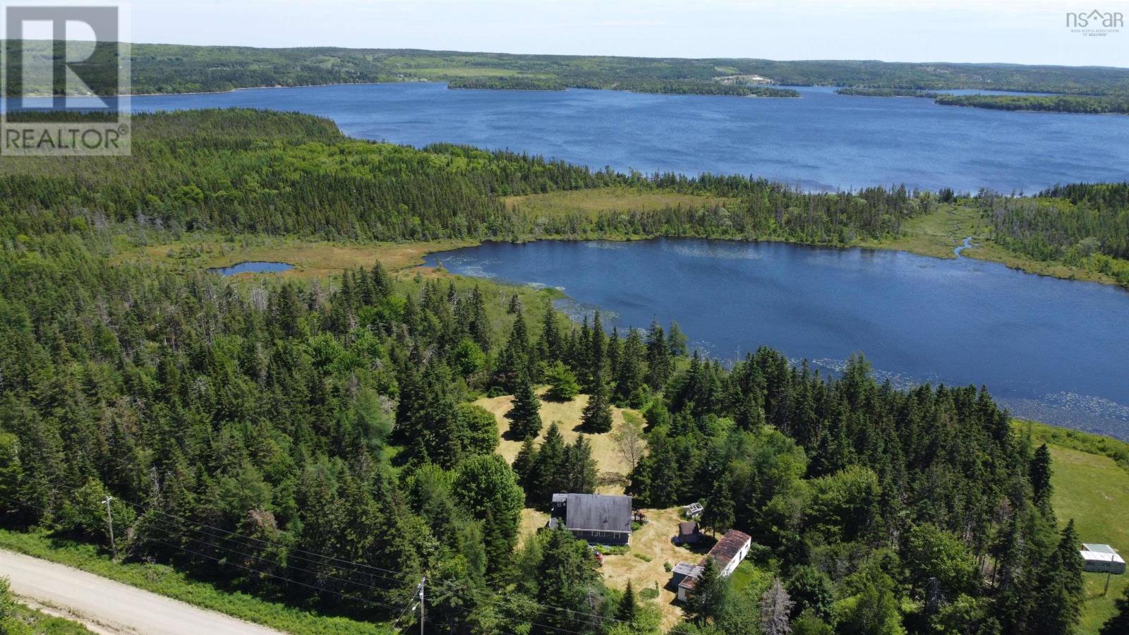 781 Salem Rd, Enon, NS B1J 1W3