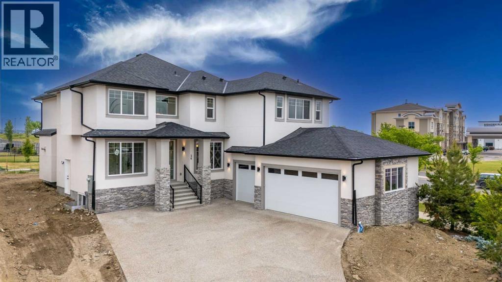 26 Cimarron Estates Gate, Okotoks, AB T1S 0M9