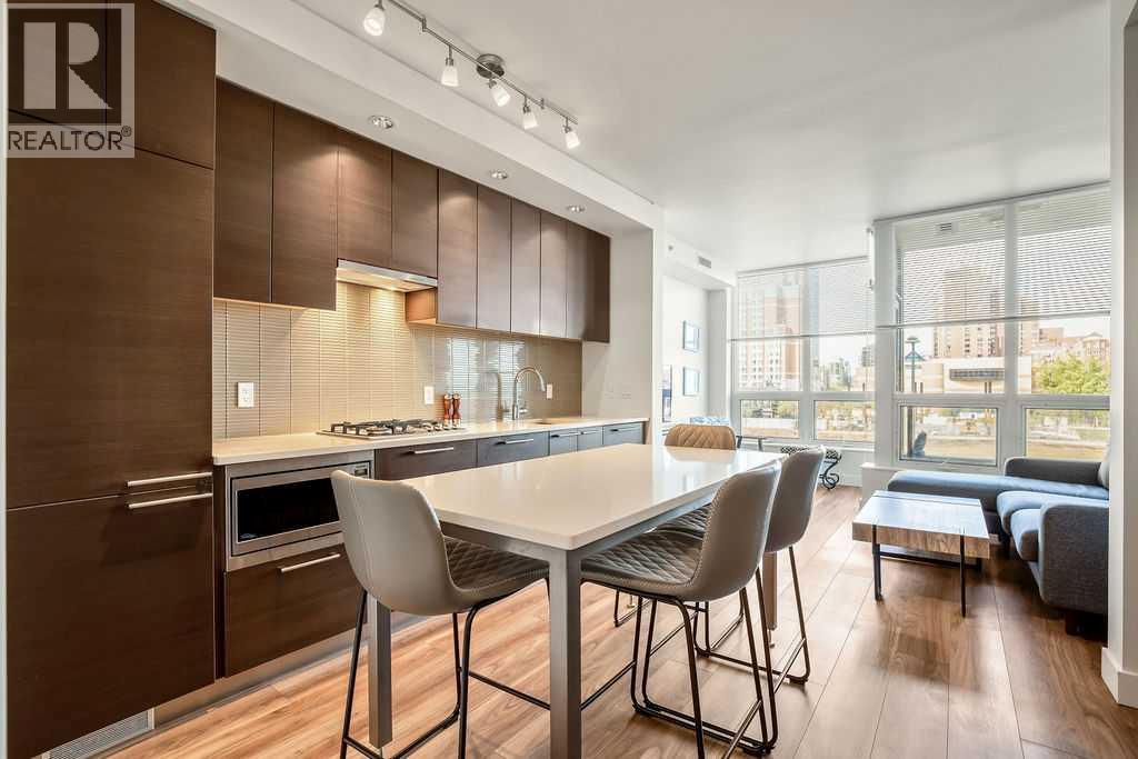 222 Riverfront Avenue Sw Unit 451, Calgary, AB T2P 0X2
