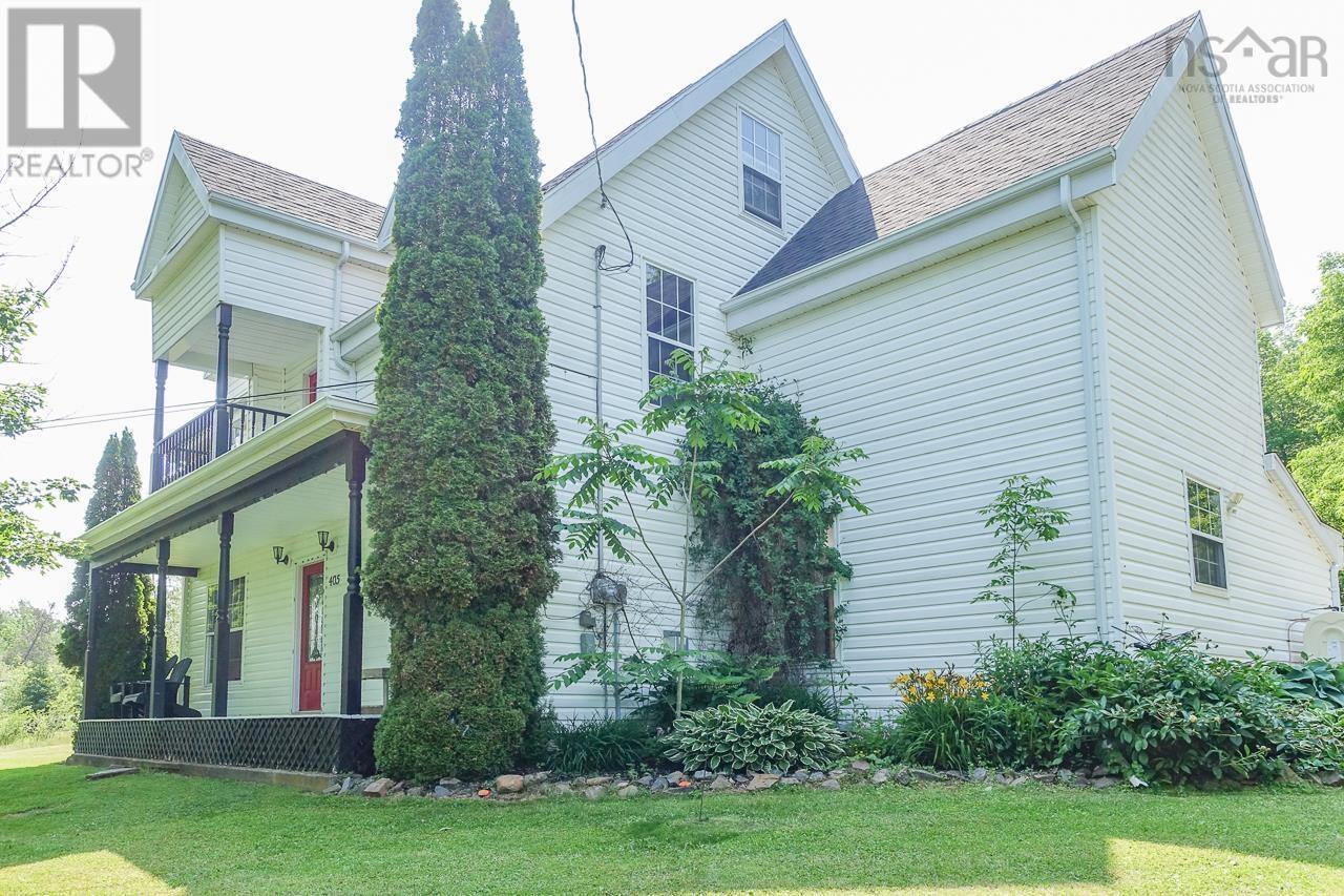 405 Chester Ave, Kentville, NS B4N 3V8