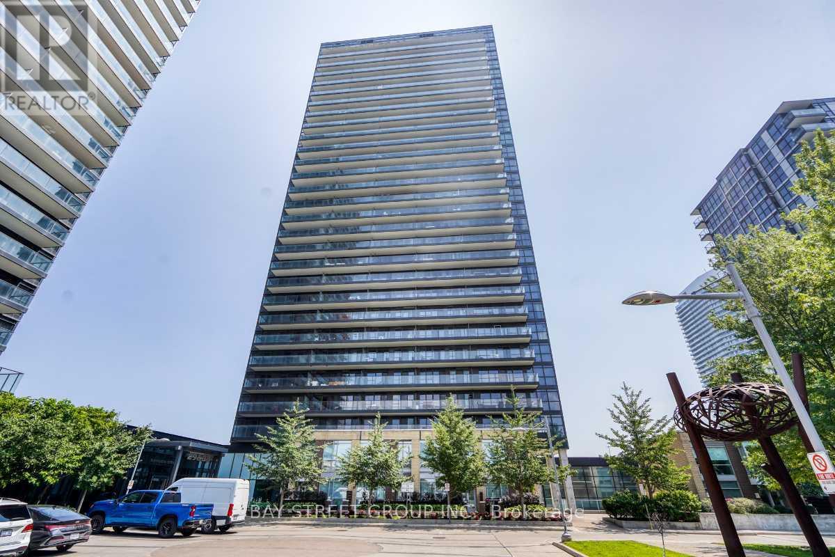 512 29 Singer Ct, Toronto, ON M2K 0B3