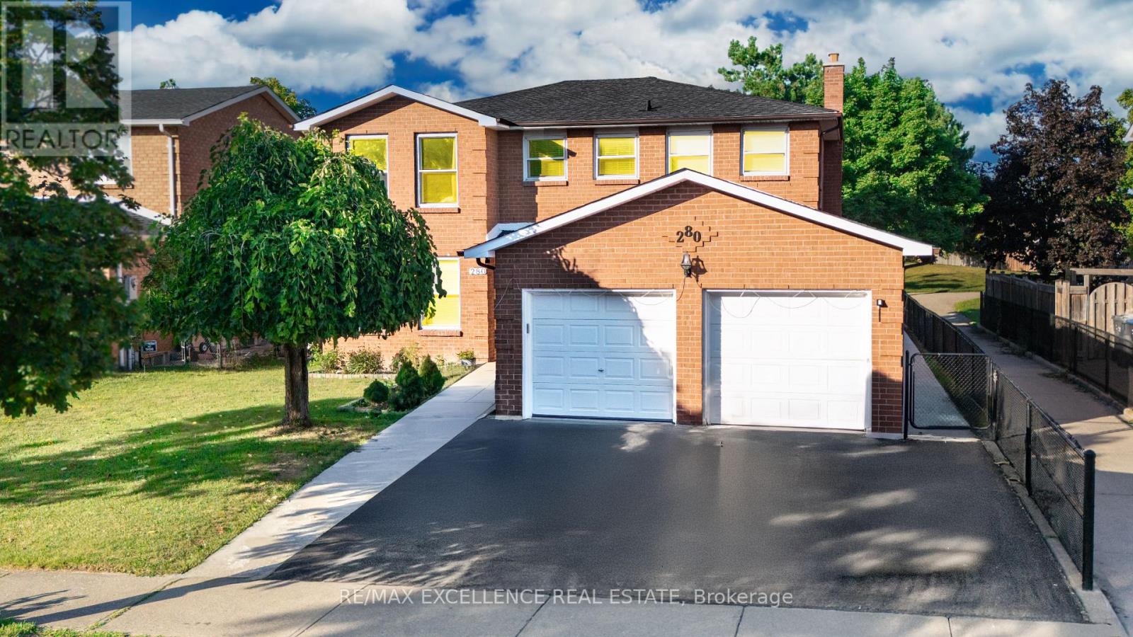 280 Hansen Rd N, Brampton, ON L6V 2Y1