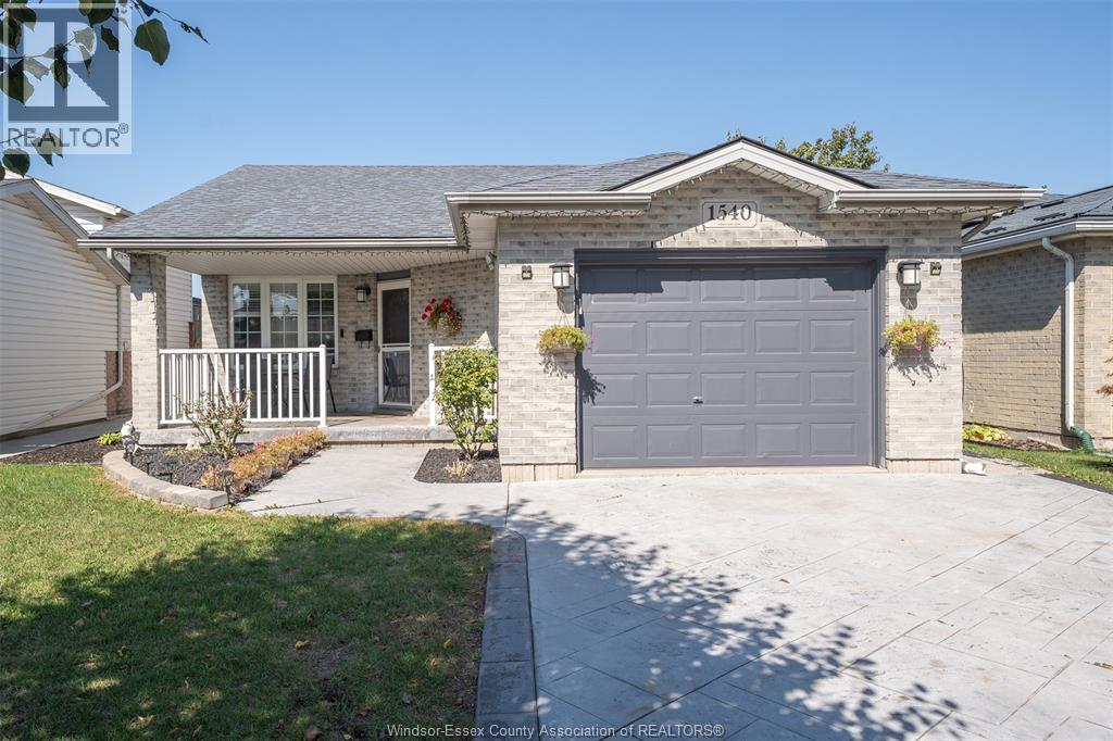 1540 Fuller, Windsor, ON N8W 5S5