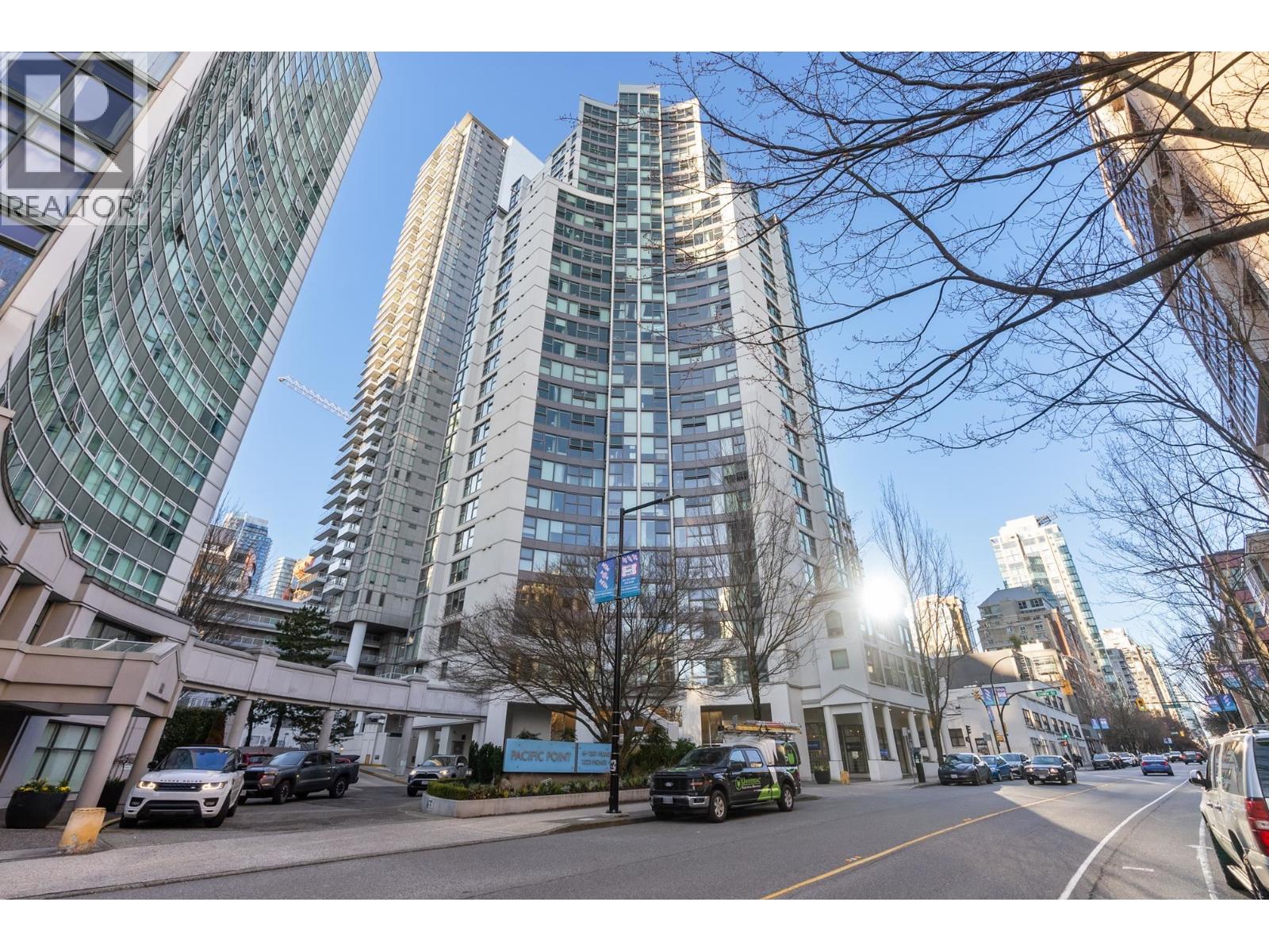1323 Homer Street Unit 1503, Vancouver, BC V6B 5T1