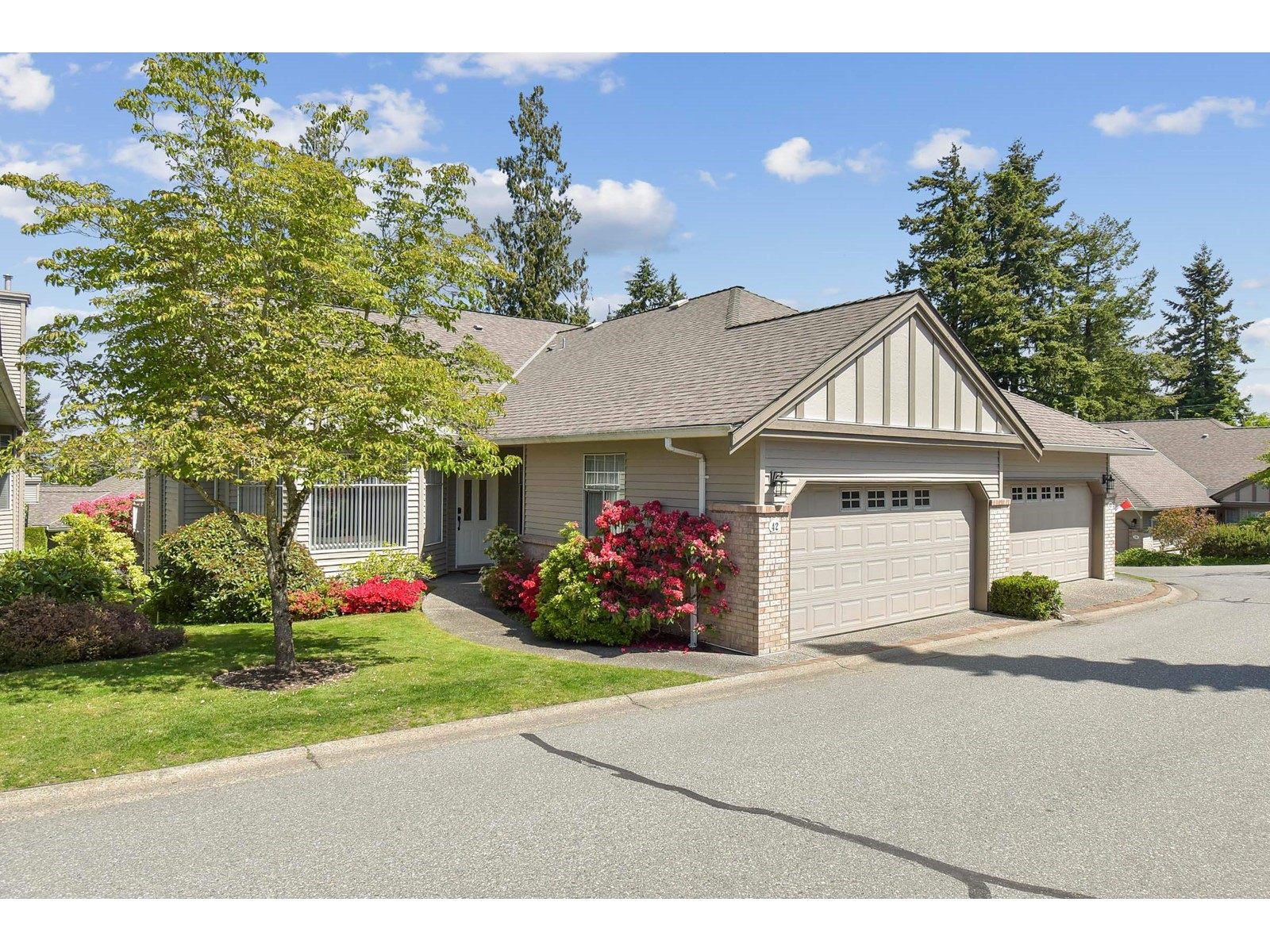 2533 152 Street Unit 42, Surrey, BC V4P 1N4