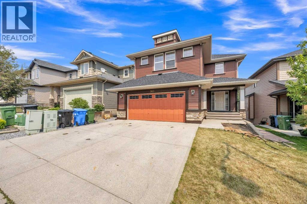360 Evanspark Cir NW, Calgary, AB T3P 0A7