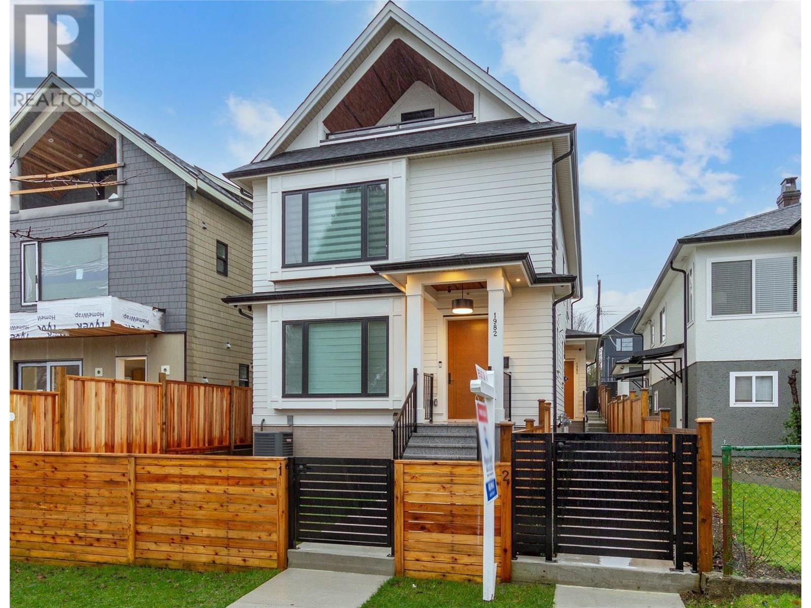 1982 Venables Street Unit 2, Vancouver, BC V5L 2H8