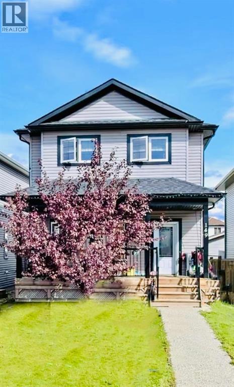 149 Juniper St, Fort Mcmurray, AB T9K 0M3