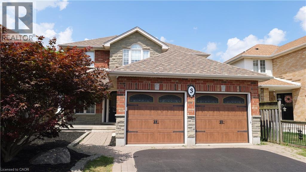 3 Gibbs Cres, Guelph, ON N1G 5B6