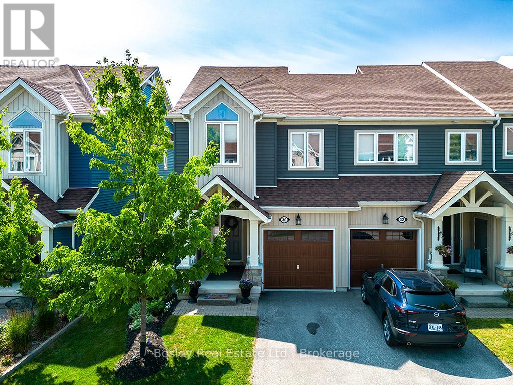 30 Gregory Ave, Collingwood, ON L9Y 0Z5