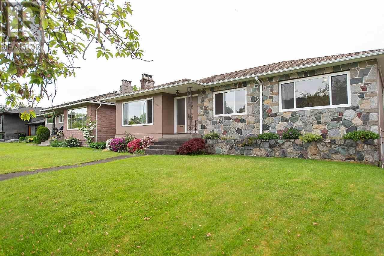4443 Brakenridge St, Vancouver, BC V6L 2H1