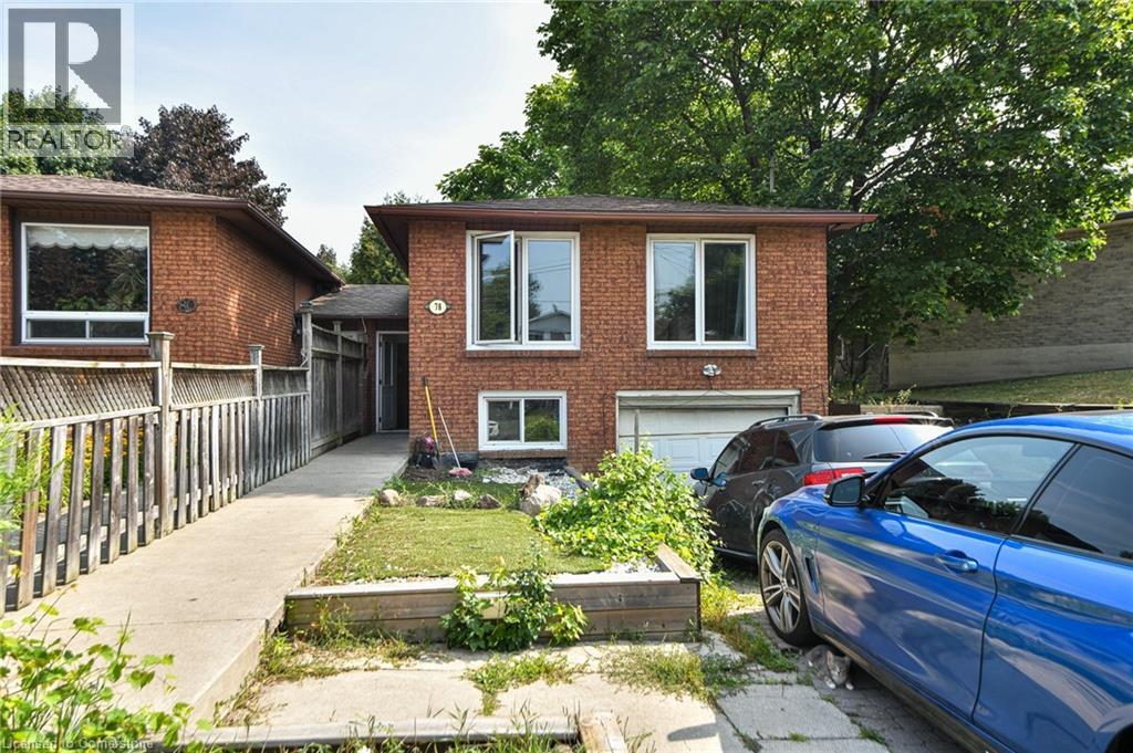 78 Horning Dr, Hamilton, ON L9C 6L1