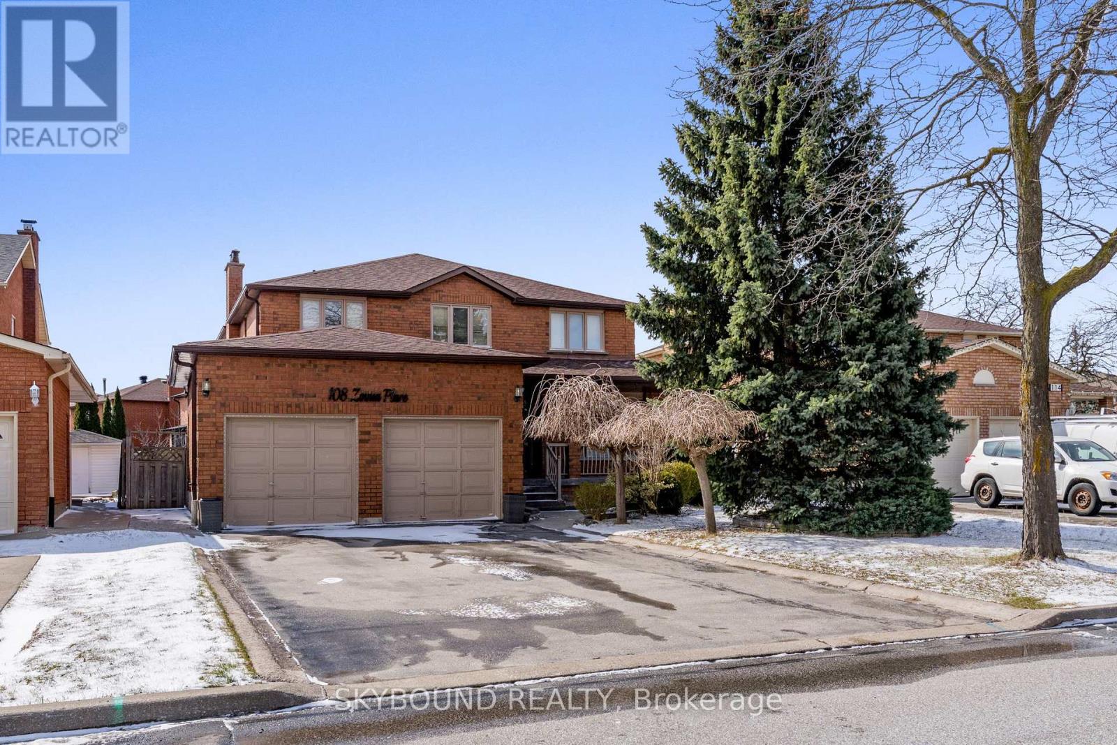 108 Zinnia Pl, Vaughan, ON L4L 6G5