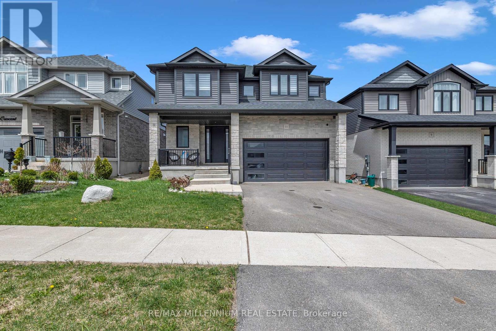 11 Tindall Cres S, East Luther Grand Valley, ON L9W 6P4