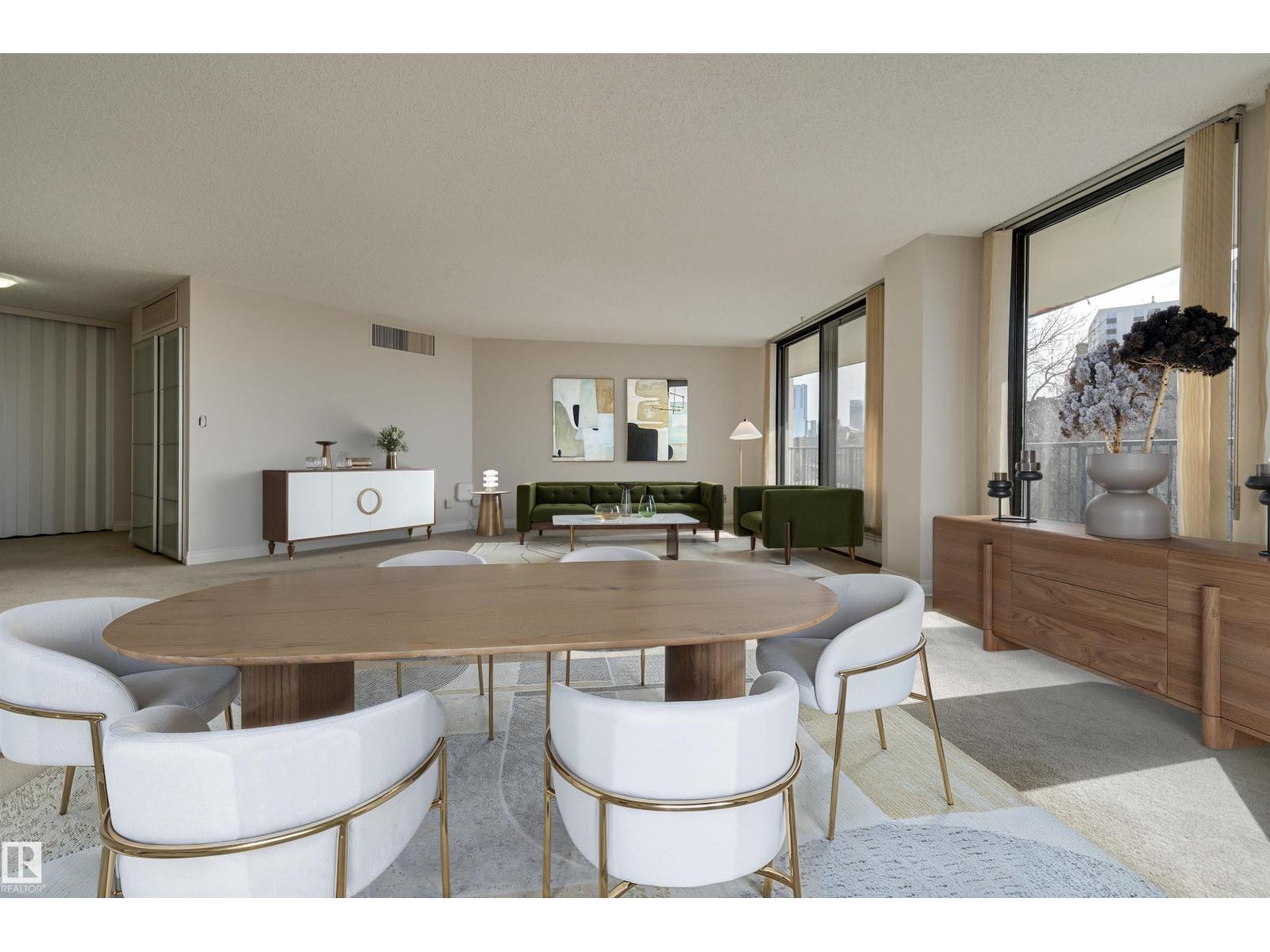 11710 100 Avenue Northwest #502, Edmonton, AB T5K 2G3