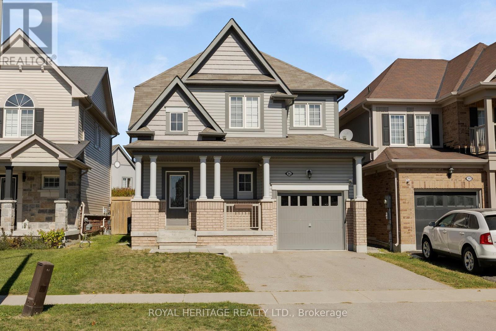 86 Northglen Blvd, Clarington, ON L1C 3K2