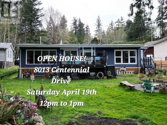 8013 Centennial Dr, Powell River, BC V8A 0S4