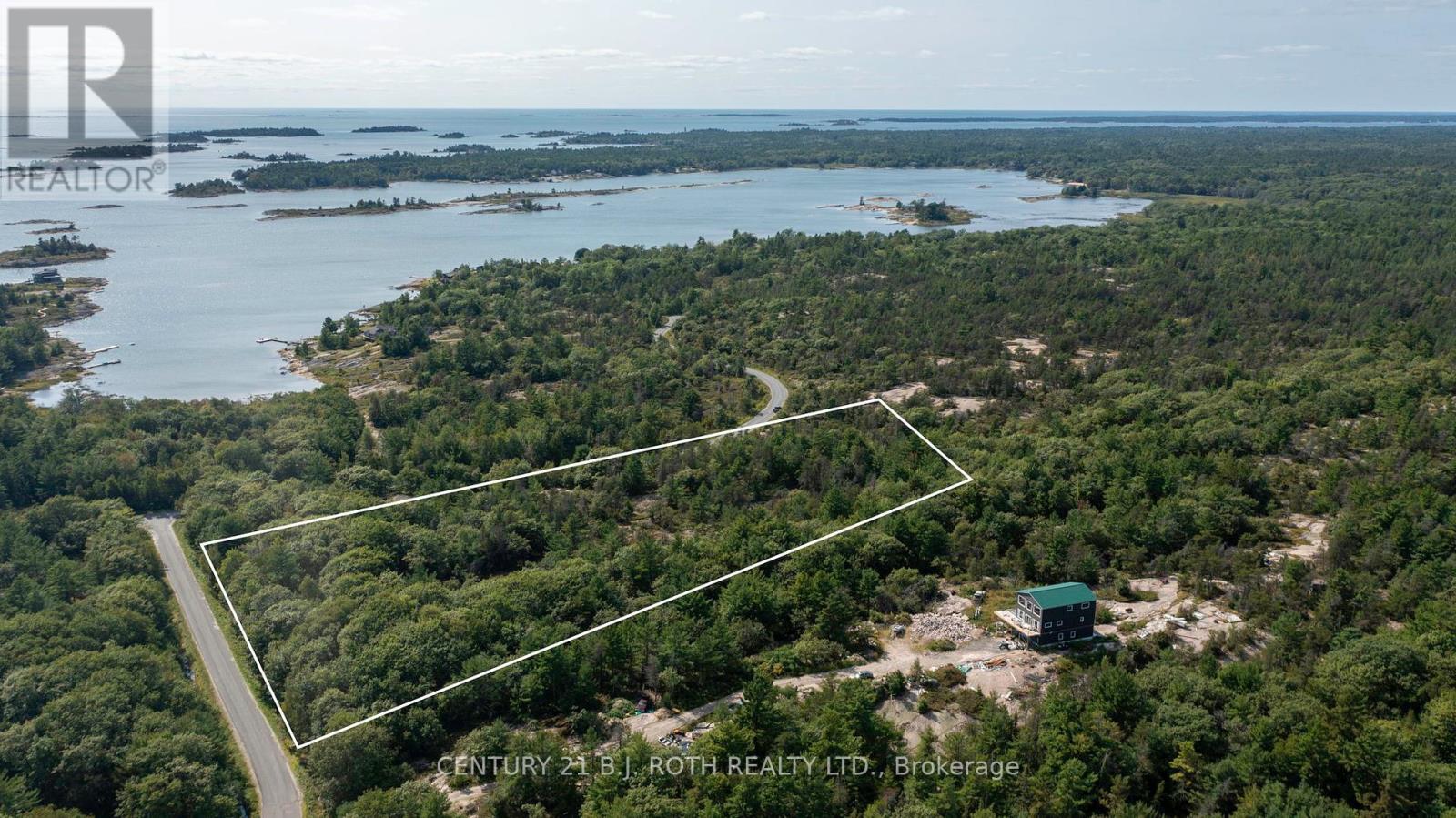 3 Corduroy Bay Rd, Carling, ON P0G 1G0